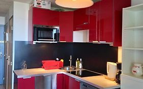 Studio 4Pers Pied Des Pistes Parking Sous Sol